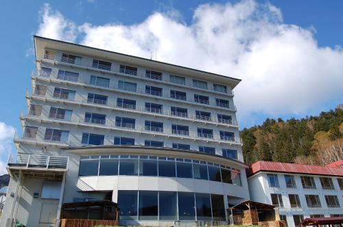 Shikaribetsu Kohan Onsen Hotel Fusui in Nukabira