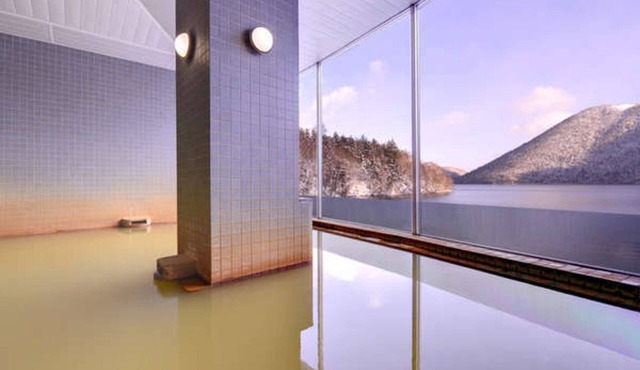 Shikaribetsu Lakeside Onsen Hotel Fusui