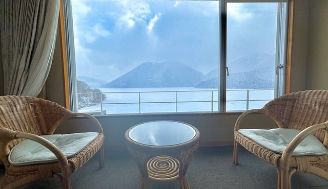 Shikaribetsu Lakeside Onsen Hotel Fusui in Shikaoi