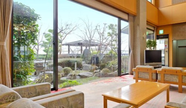 Shikisai Hotel Chiyodakan in Saga