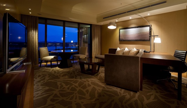 Shima Kanko Hotel The Bay Suites in Shima