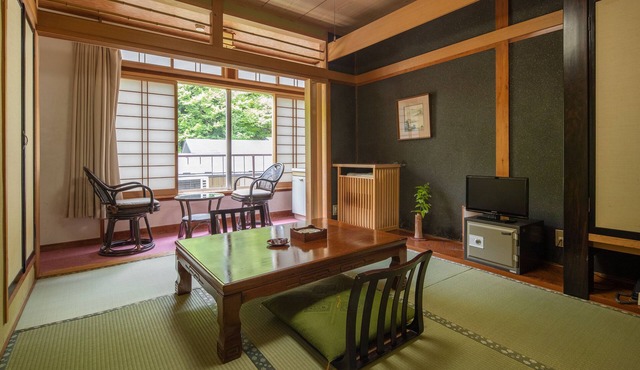 Shima Onsen Kotobukiya Ryokan