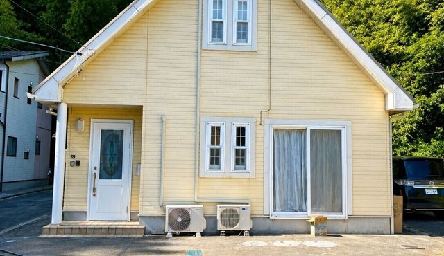 Shimanami Kaido Private House Sauna, BBQ & Dog Run in 今治市