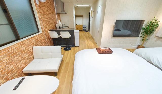 Shimbashi Hotel Sho in Tokyo