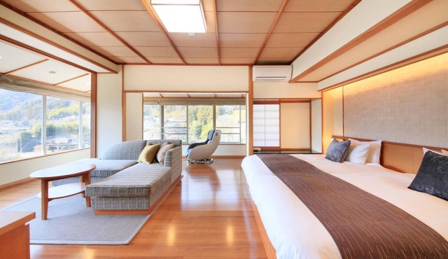 Shimobe Hotel in Minobu