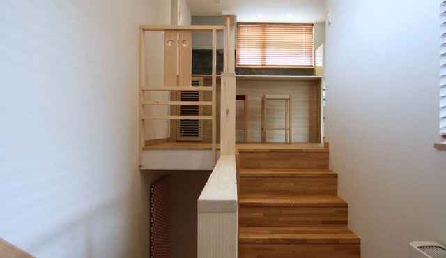 Shimogoryo House in Furano