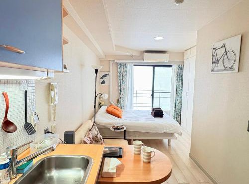 Shimokitazawa Independent Apartment in Tokyo