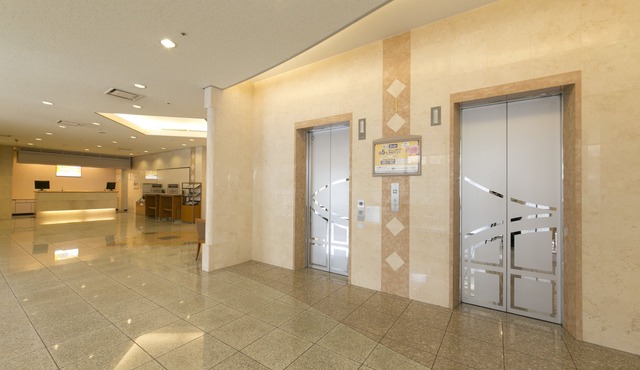 Shimonoseki Station West Washington Hotel Plaza