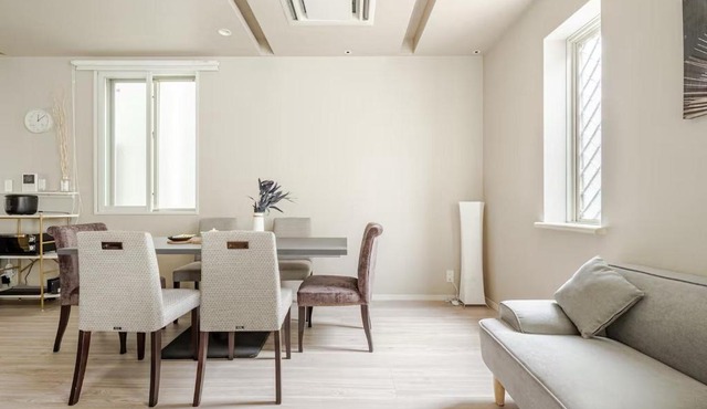 Shin-Koiwa 5 Min Spacious Private House for 7 Near Shopping Street in Tokyo