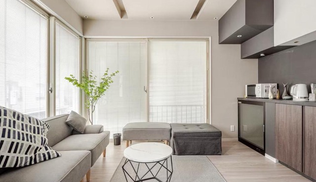 Shin-Koiwa 5 Min Spacious Private House for 7 Near Shopping Street in Tokyo