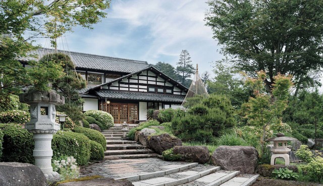 shin Sarugakyo in Minakami