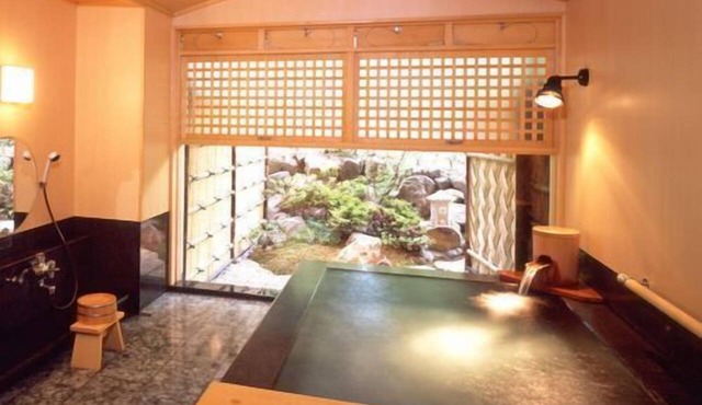 Shingenkan in Yamakita