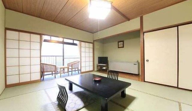 Shingenkan in Yamakita