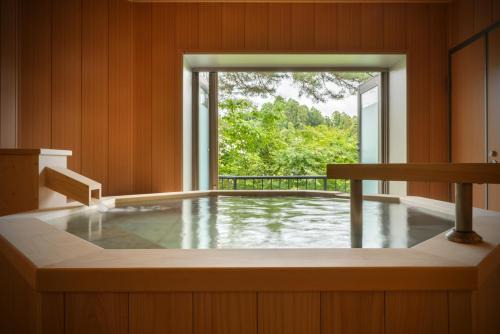 Shintomi-tei in Matsushima