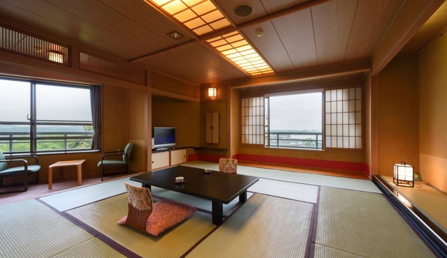 Shintomi-tei in Matsushima