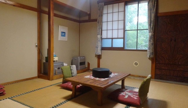 Shinyu Onsen Kurikomaso in Kurihara