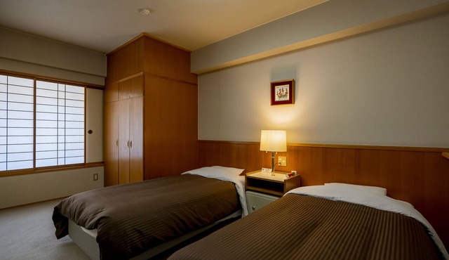 Shirafune Grand Hotel in Matsumoto