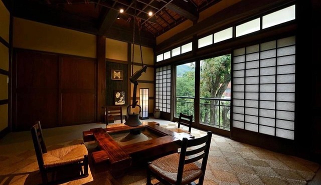 Shirakabeso in Izu