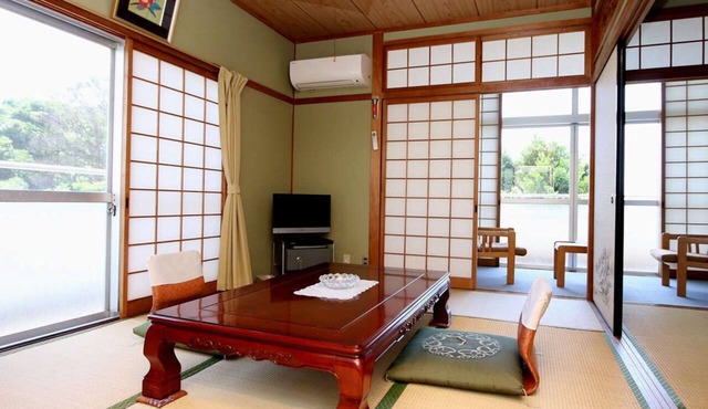 Shirasaki Sea Side Hotel Shirasakiso in Yura