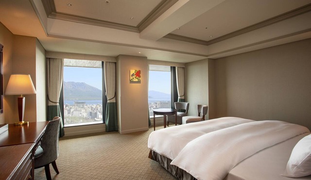 Shiroyama Hotel Kagoshima