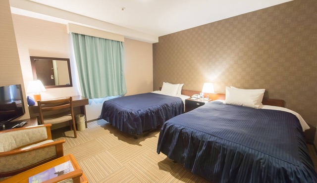 Shizunai Eclipse Hotel in Shinhidaka