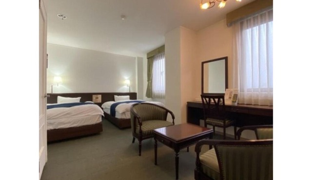 Shobara Grand Hotel - Vacation STAY 06885v in Shōbara