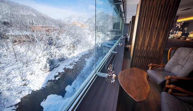 Shogetsu Grand Hotel