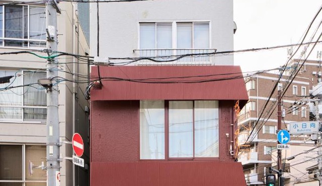 SHORTsuido in Tokyo