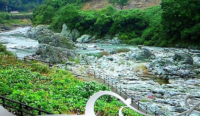 Shougetsukan in Oyodo