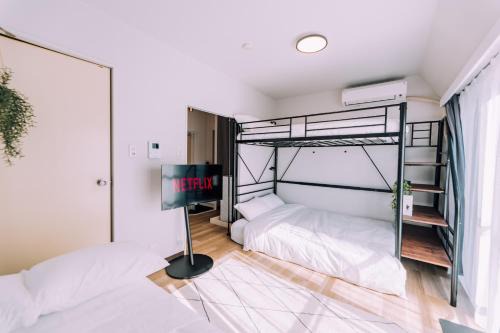 Showa Bloom Tokyo Stay Near Shinjuku