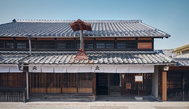 Shuku in Inuyama