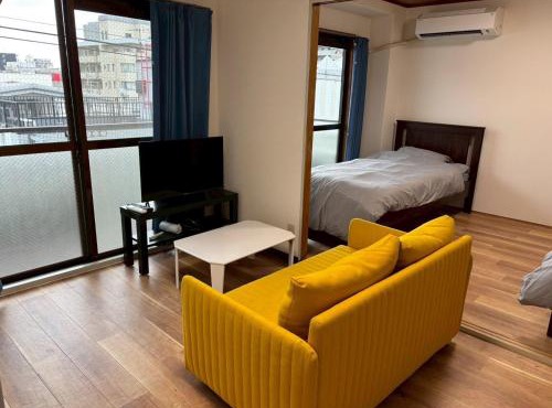 Silver Heights 3rd floor 302,303,304 - Vacation STAY 60263v in Osaka
