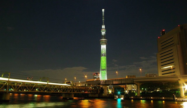 Sky Heart Hotel Koiwa