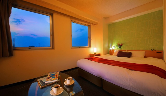 Smile Hotel Anan in Anan