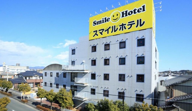 Smile Hotel Kakegawa