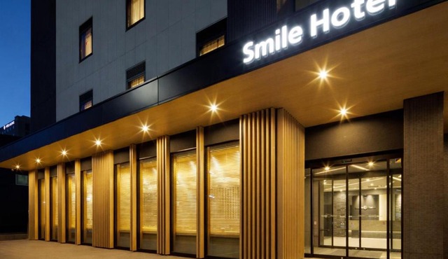 Smile Hotel Kanazawa Nishiguchi Ekimae
