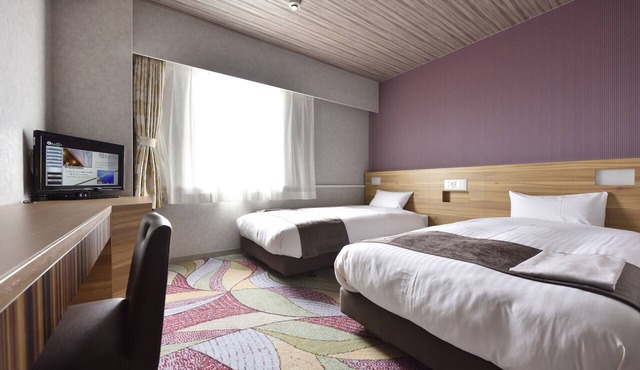 Smile Hotel Kushiro in Kushiro