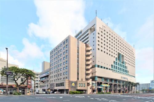 Smile Hotel Okinawa Naha (Tomari Port) in Naha