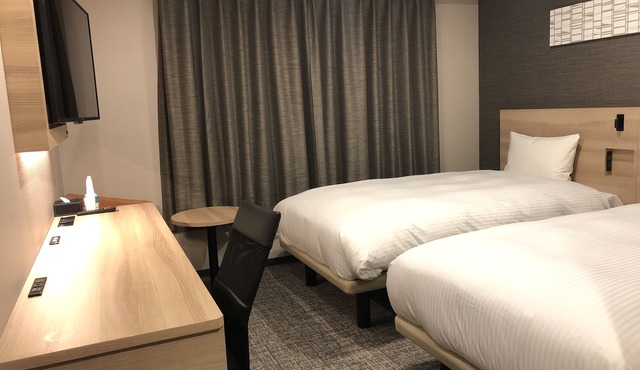 Smile Hotel Osaka Nakanoshima in Osaka