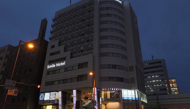 Smile Hotel Osaka Yotsubashi