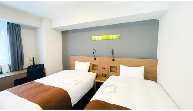 Smile Hotel Premium Sapporo Susukino - Vacation STAY 64521v