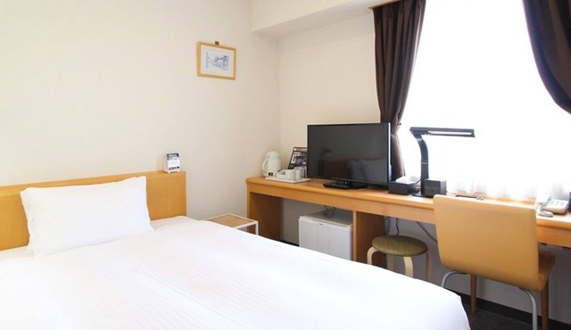 Smile Hotel Sakurambo Higashine in Higashine