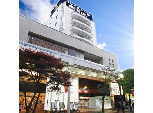 Smile Hotel Sendai Kokubuncho - Vacation STAY 77662v in Sendai