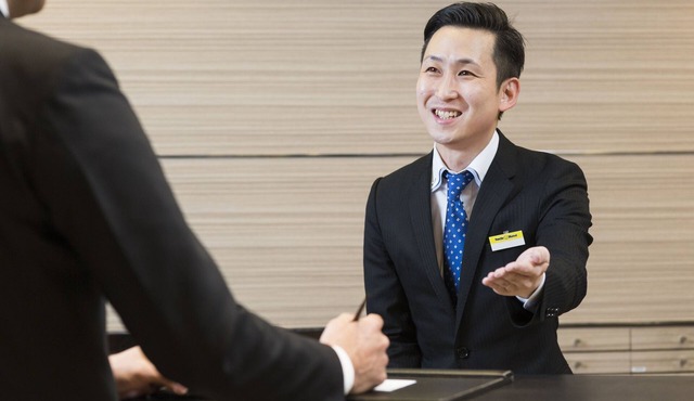 Smile Hotel Shimonoseki