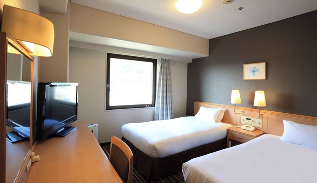 Smile Hotel Tokushima in Tokushima