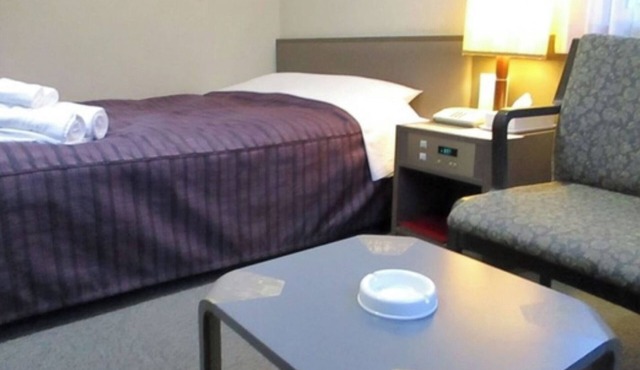 Smoking Double Room/Hakodate Hokkaidō
