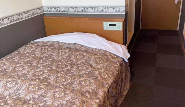 Smoking Double room No meals Simple plan/Hakodate Hokkaidō