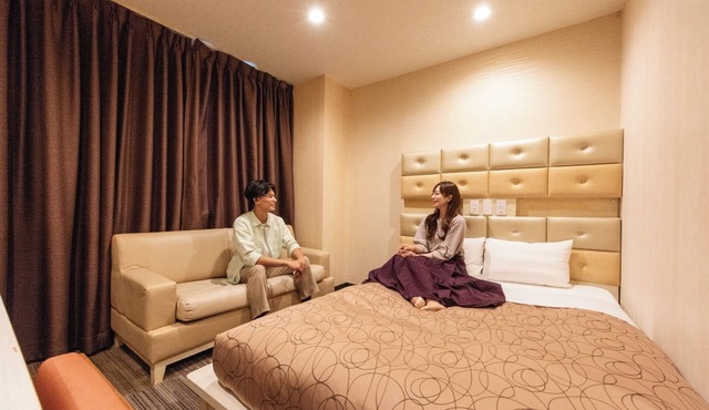 Smoking Double Stay without meals Recommended /Sapporo Hokkaidō