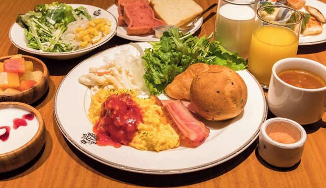 Smoking Semidouble Breakfast included vs | /Osaka Ōsaka