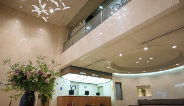 Smoking Standard Double Room only Comfortable / Sendai Miyagi